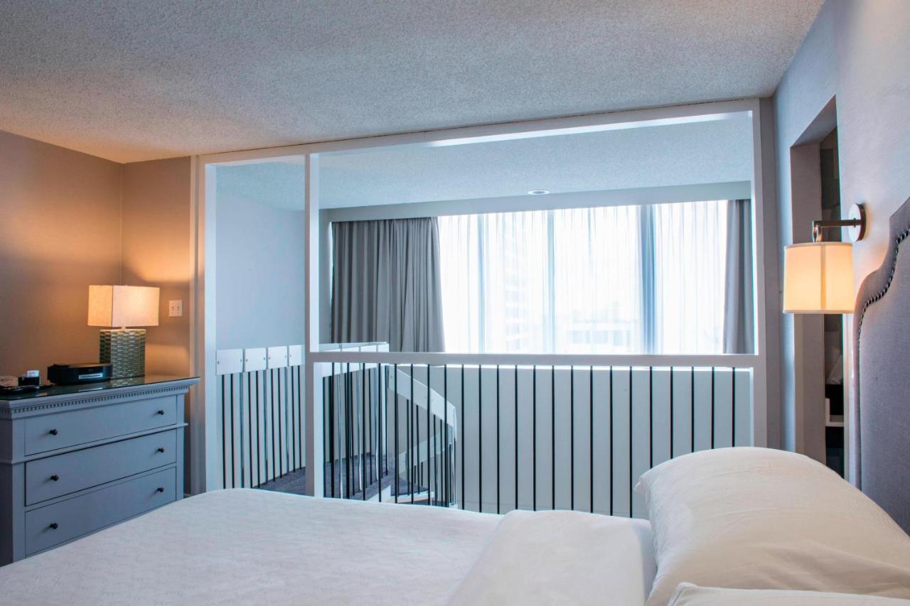 Sheraton Cavalier Saskatoon Hotel Екстер'єр фото
