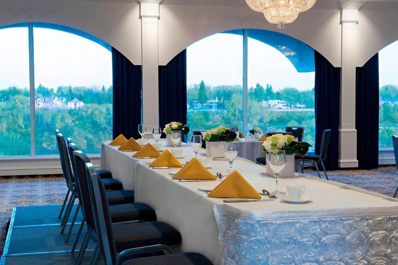Sheraton Cavalier Saskatoon Hotel Екстер'єр фото