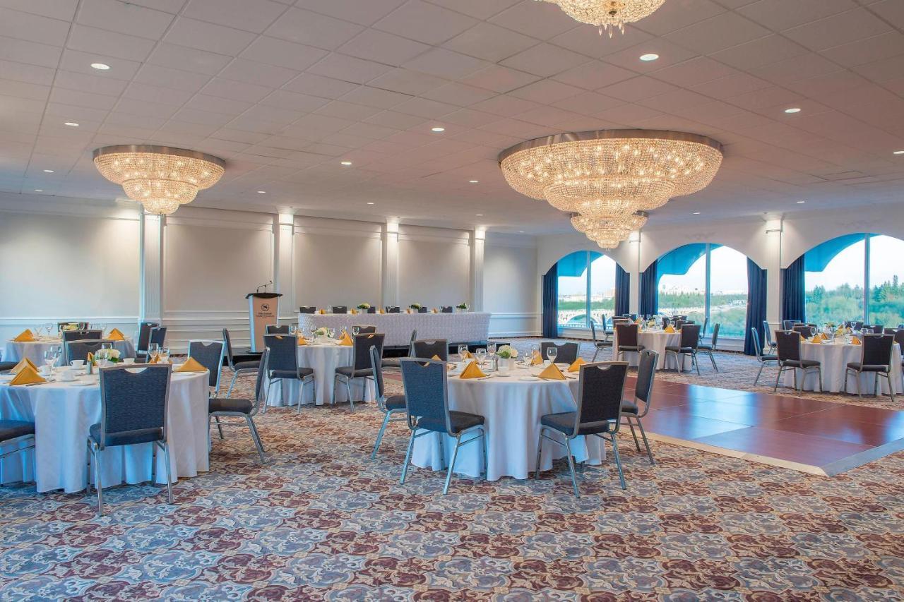 Sheraton Cavalier Saskatoon Hotel Екстер'єр фото