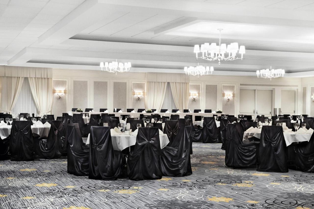 Sheraton Cavalier Saskatoon Hotel Екстер'єр фото