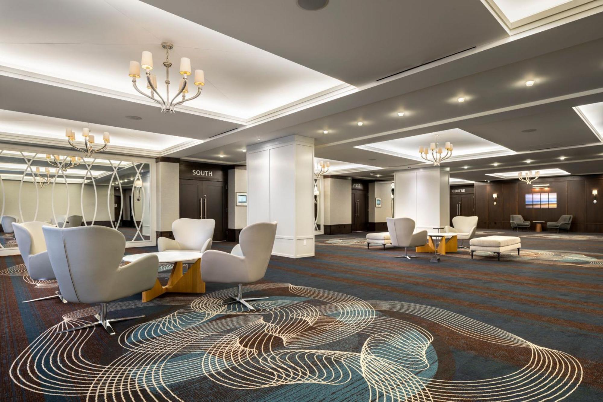 Sheraton Cavalier Saskatoon Hotel Екстер'єр фото