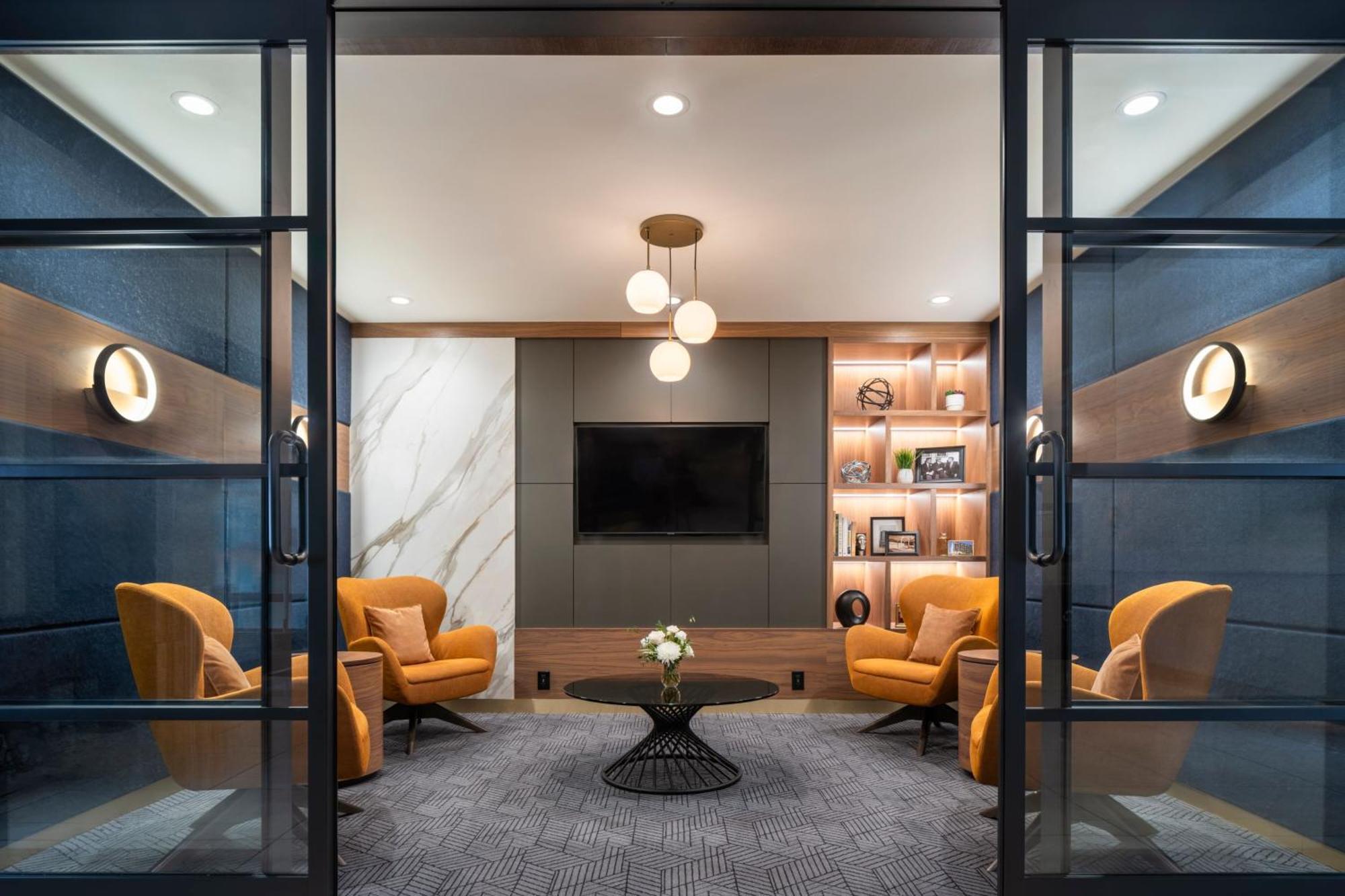 Sheraton Cavalier Saskatoon Hotel Екстер'єр фото