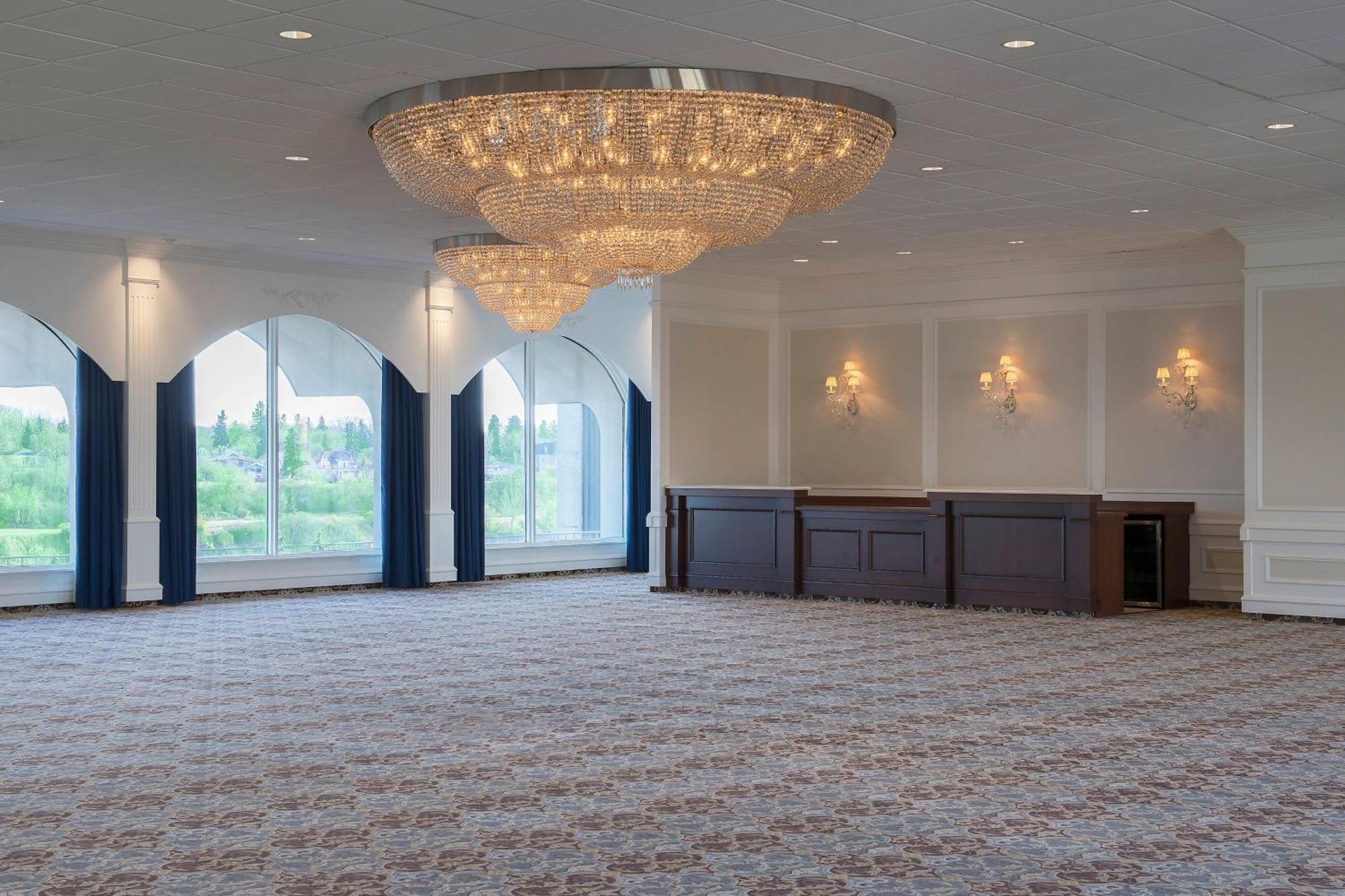 Sheraton Cavalier Saskatoon Hotel Екстер'єр фото