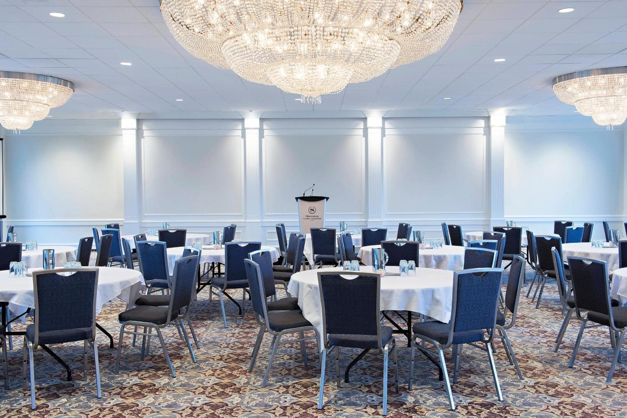 Sheraton Cavalier Saskatoon Hotel Екстер'єр фото